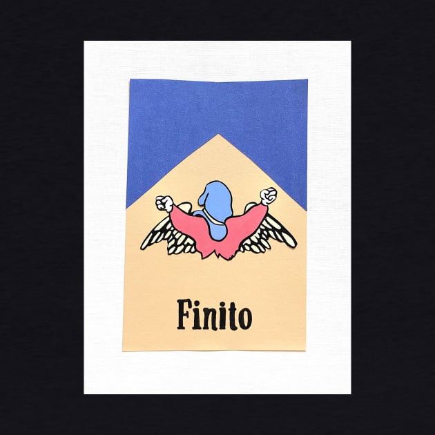 Finito Logo by  finitojuarez